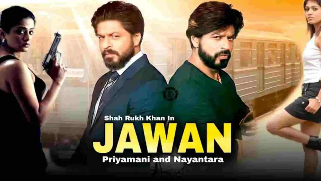 Bollywood actor Shah Rukh Khan movie Jawan The latest update released recently read it now