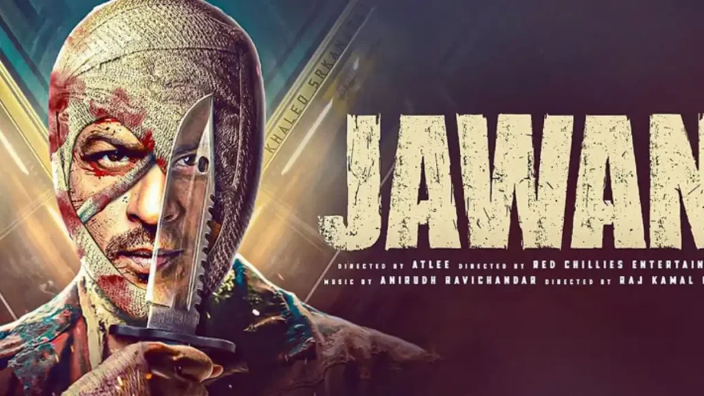 The music release of Jawan which fans have been waiting for Do you know when Find out now see here