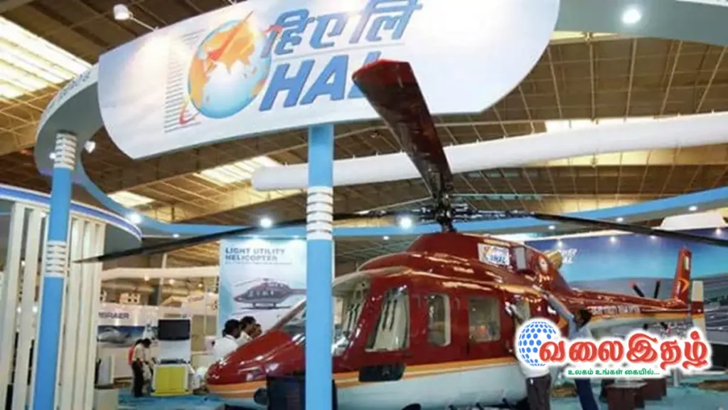 Hindustan Aeronautics Limited Recruitment 2023 for Part-Time Doctor jobs