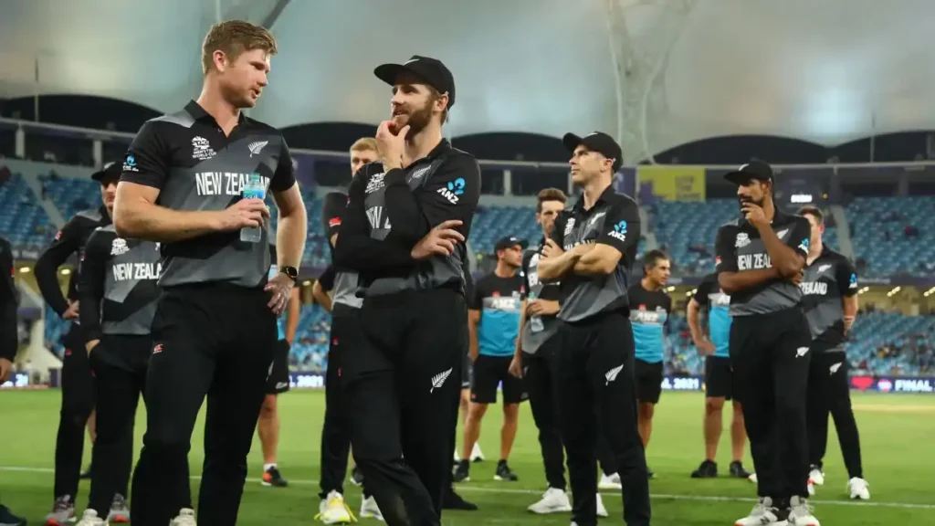 Sudden change of captain of the New Zealand team Is he the answer to him watch now