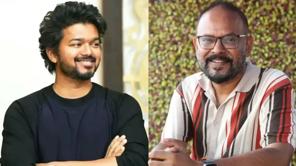 The director gave a surprise gift to Vijay fans Thalapathy 68 Movie New Update watch now