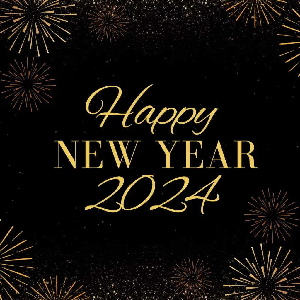 2024 New Year Images