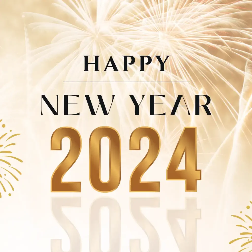 2024 New Year Wish