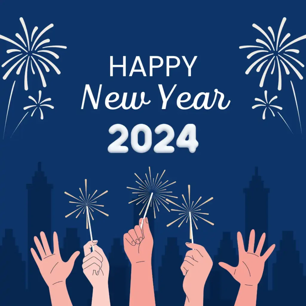 2024 New Year Wishes