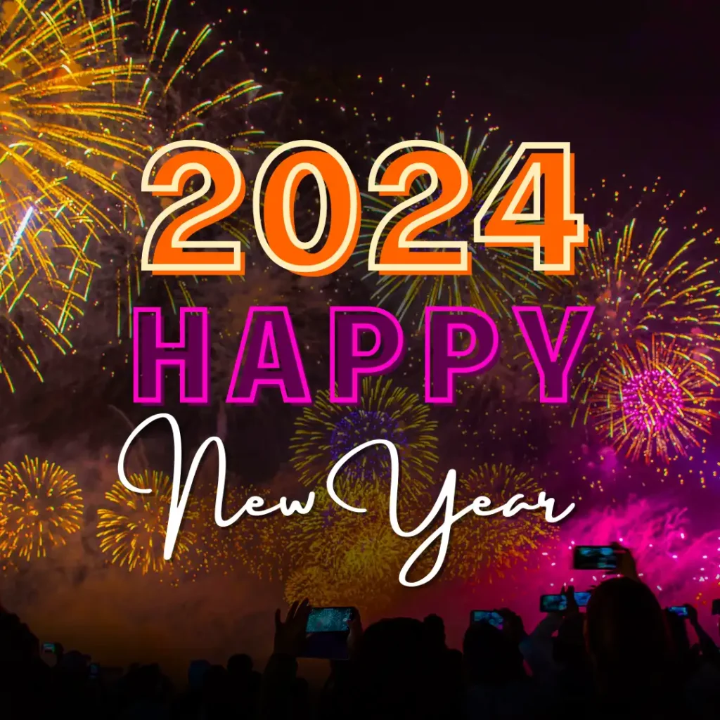 2024 New Years Wishes