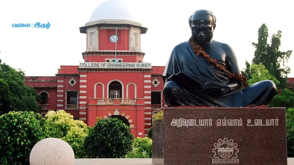 Anna University Recruitment 2024 JRF Post monthly salary 31 thousand Apply soon
