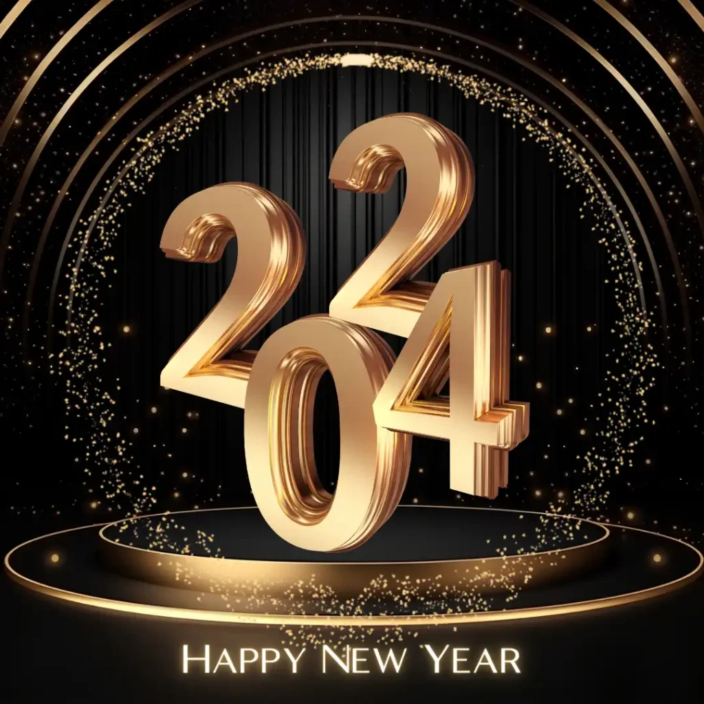Beautiful Happy New Year Images
