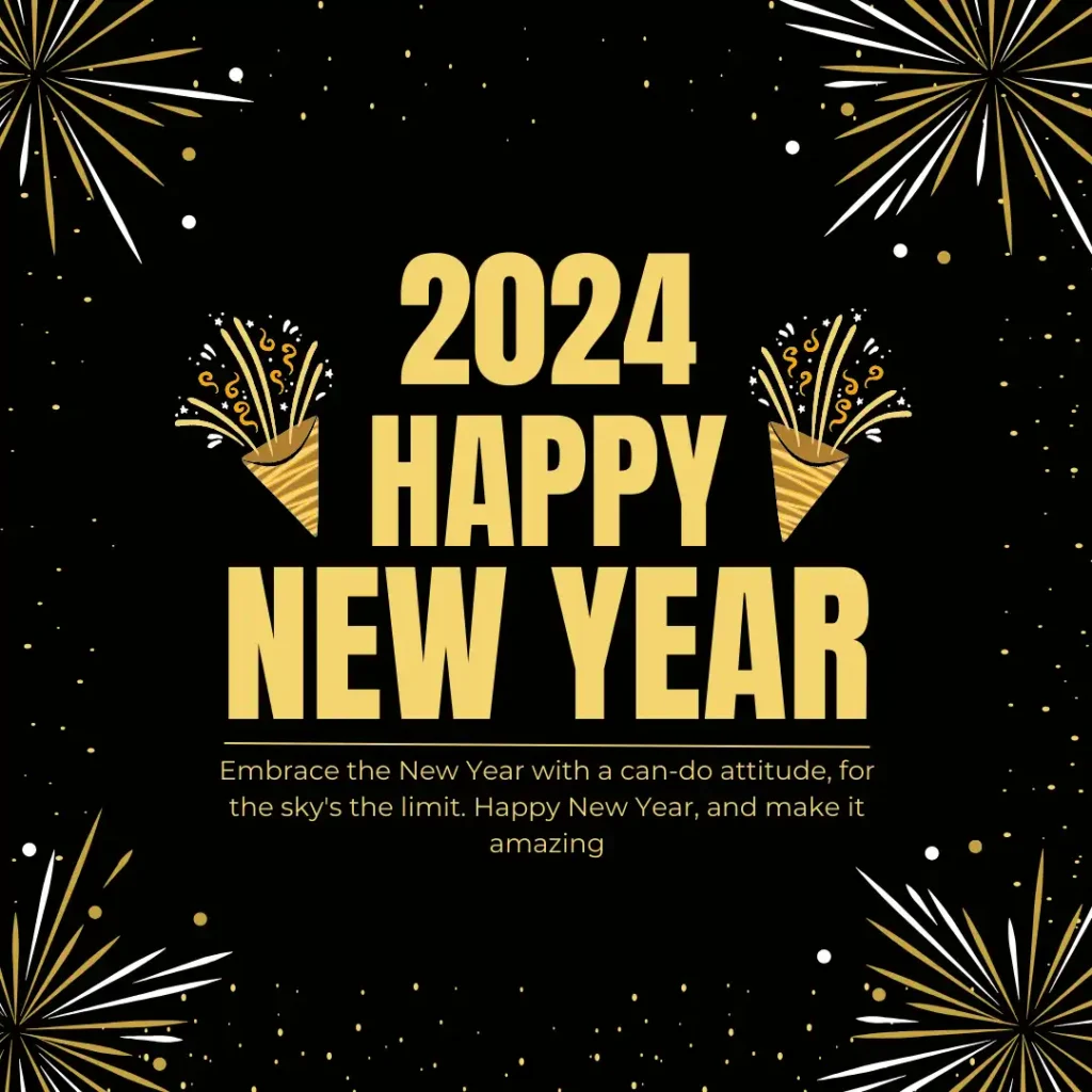 Happy New Year 2024 Images Quotes