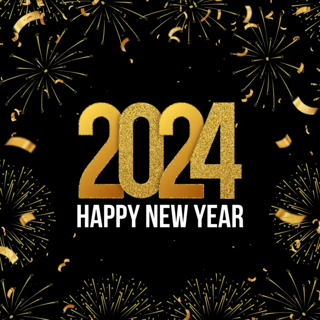 Happy New Year 2024 Latest Wishes