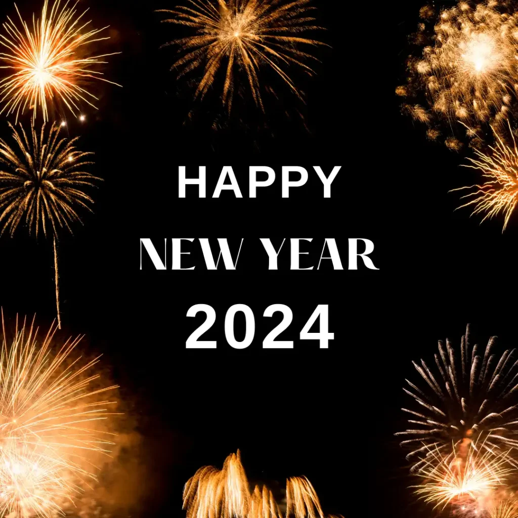 Happy New Year 2024 Wishes Images Free Download