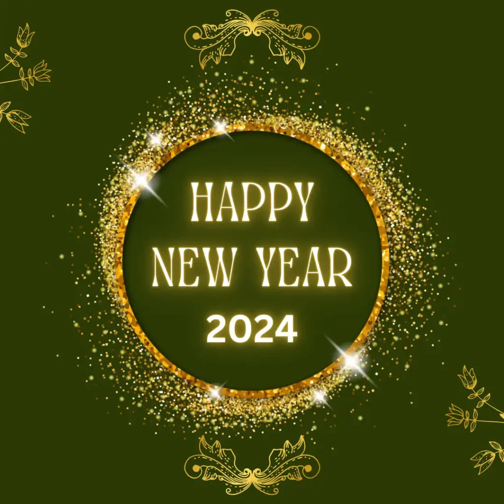 Happy New Year 2024 Wishes for Whatsapp