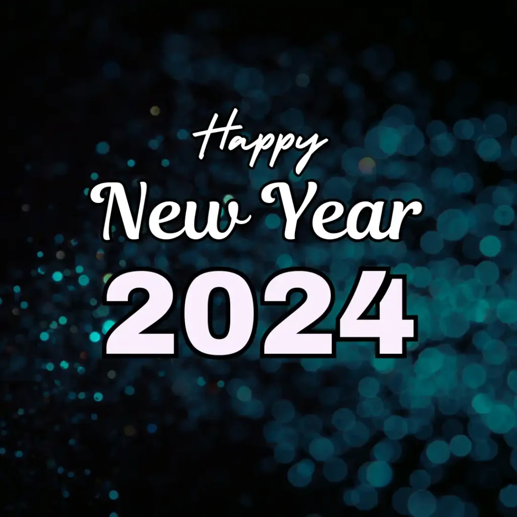 Happy New Year Wishes 2024 Images Free Download