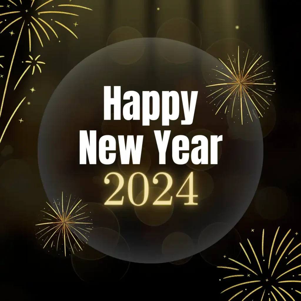 Happy New Year Wishes HD Images