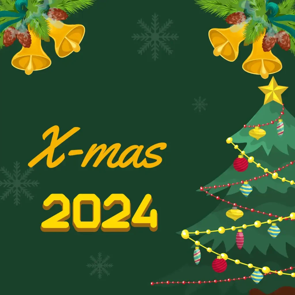Merry Xmas Wishes 2023 Free Download