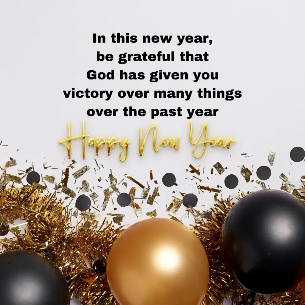 New Year Quotation 2024