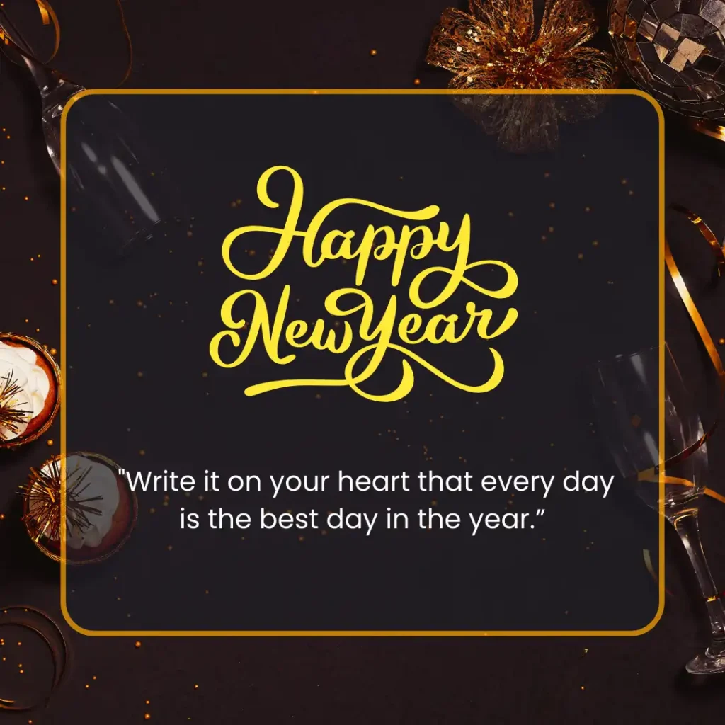 New Year Quotes and Wishes