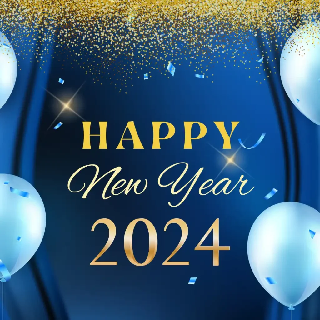 New Years Wishes 2024